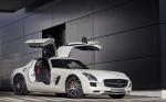 Mercedes-Benz SLS AMG GT 2013 года